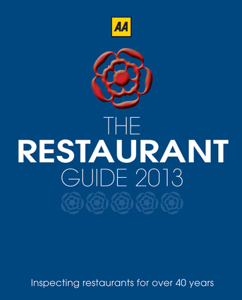 The Restaurant Guide 2013
