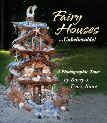 Fairy Houses . . . Unbelievable!