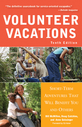  Volunteer Vacations