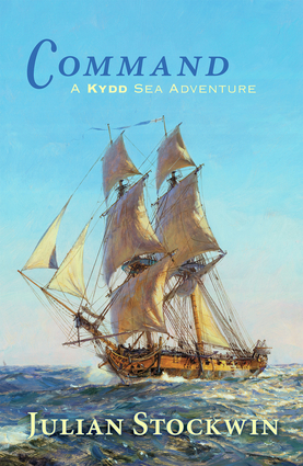 Command: A Kydd Sea Adventure