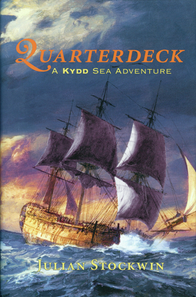 Quarterdeck: A Kydd Sea Adventure