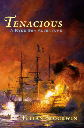 Tenacious: A Kydd Sea Adventure