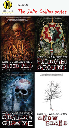 The Julie Collins Series