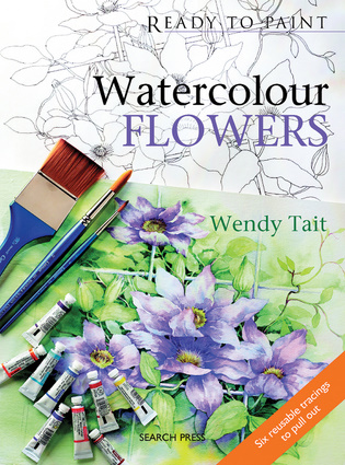 Watercolour Flowers