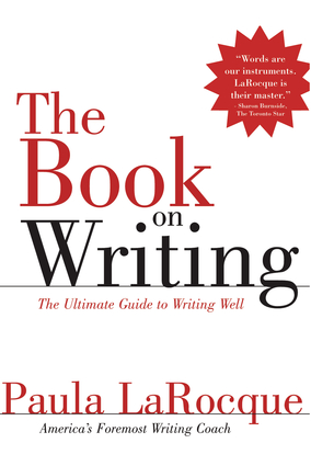 The Book on Writing
