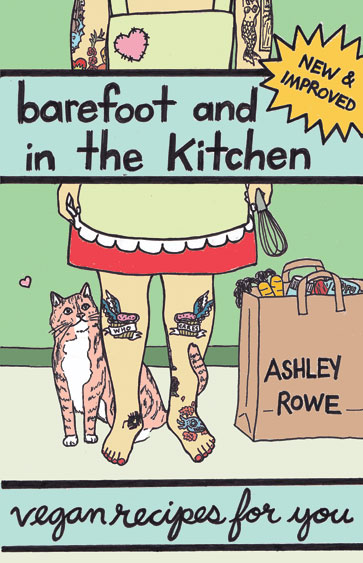 Barefoot and in the Kitchen