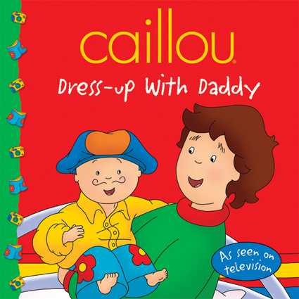 caillou books