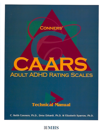 Download Adolescent Anger Rating Scale Manual Software