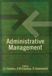 Administrative Management
