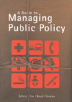 A Guide to Managing Public Policy