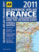 2011 Glovebox Atlas France