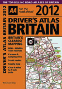 2012 Driver's Atlas Britain