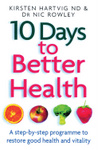 10 Days to Better Health