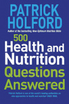 500 Health and Nutrition Questions Answered