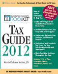 Toolkit Tax Guide 2012