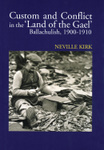 Custom and Conflict in The Land of the Gael