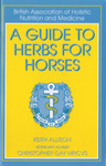 A Guide to Herbs for Horses
