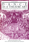 Dance As a Theatre Art