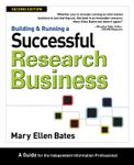 Building & Running a Successful Research Business