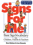 Signs for Me