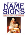 The Book of Name Signs