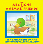 My ABC Signs of Animal Friends