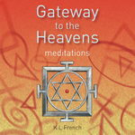 Gateway to the Heavens: Meditations [Audio CD]