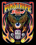 Pinstripe Planet II
