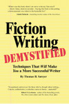 Fiction Writing Demystified