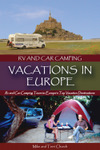 RV and Car Camping Vacations in Europe