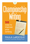 Championship Writing