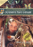Kristen's Fairy House