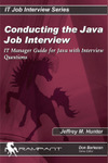 Conducting the Java Job Interview