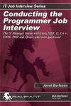Conducting the Programmer Job Interview