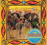 The Dancing Skeletons Tunnel Book / El Gran Baile de Calaveras Libro del T&uacute;nel