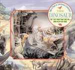 The Dinosaur Tunnel Book
