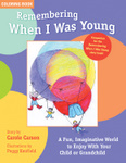 Remembering When I Was Young Coloring Book