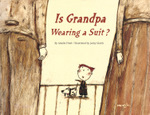 Is Grandpa Wearing a Suit?