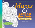 Mazes & Connect the Dots