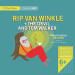 Rip Van Winkle and The Devil and Tom Walker
