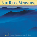 Blue Ridge Mountains 2011 Scenic Calendar