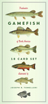 Freshwater Gamefish of North America Eighteen Card Set