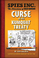 Spies Inc.: Curse of the Kumquat Treaty