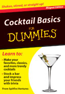 Cocktail Basics for Dummies