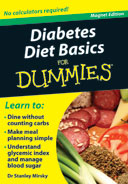 Diabetes Diet Basics for Dummies