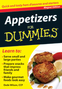 Appetizers for Dummies