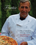 Frankie at Home in the Kitchen