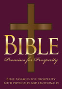 Bible Promises for Prosperity