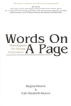 Words on a Page