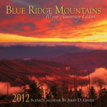 Blue Ridge Mountains 2012 Scenic Calendar